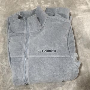 Columbia fleece